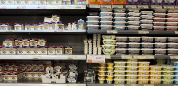 Israel lifts tariffs on dairy imports to cut prices