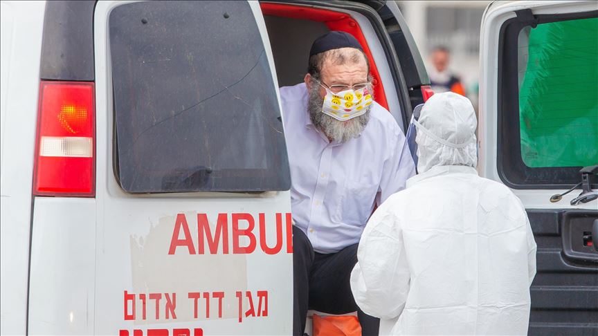 Israel reports 10 new cases of Omicron variant