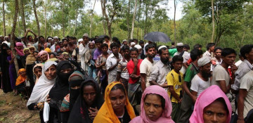 Rohingya refugees sue Facebook for $150B over Myanmar hate speech