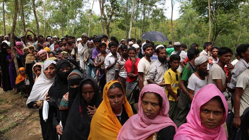 Rohingya refugees sue Facebook for $150B over Myanmar hate speech