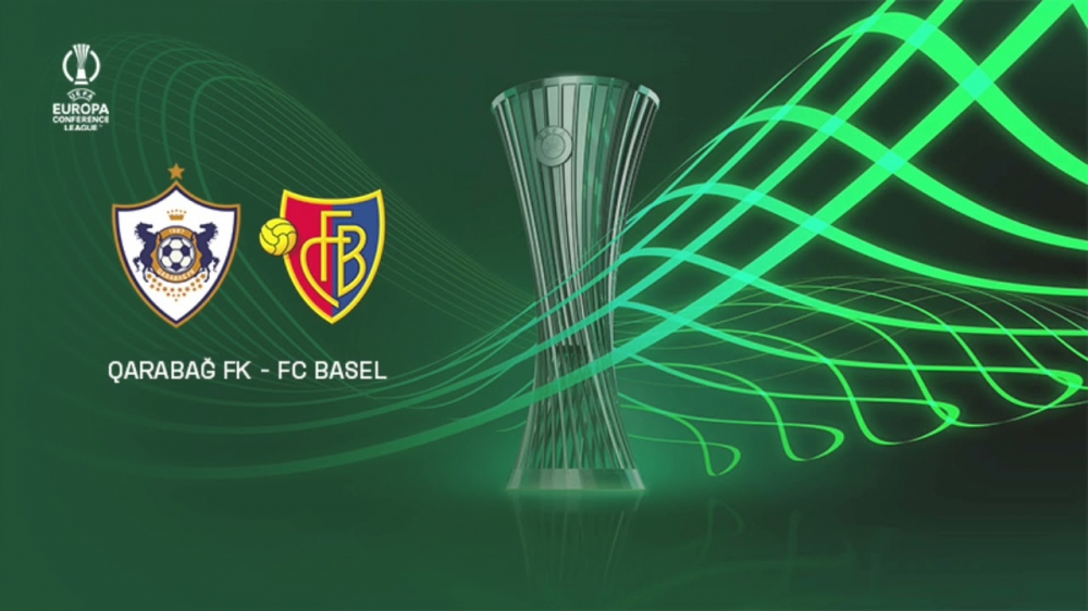 Croatian referees to control Basel vs Qarabag match in Europa Conference League group stage