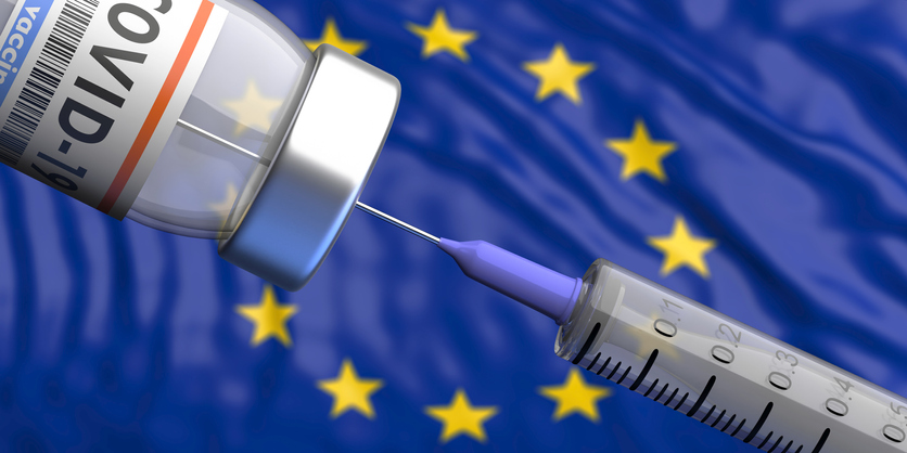 6 member states still below 55 percent vaccination rate: EU official