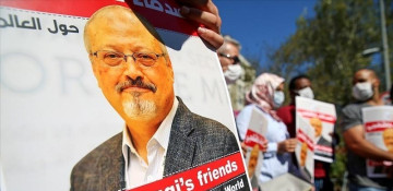 France arrests suspect in murder of Saudi journalist Jamal Khashoggi