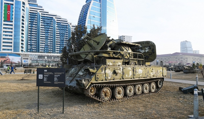 Int'l Court of Justice supported Azerbaijan's position on Military Trophy Park - Deputy FM  