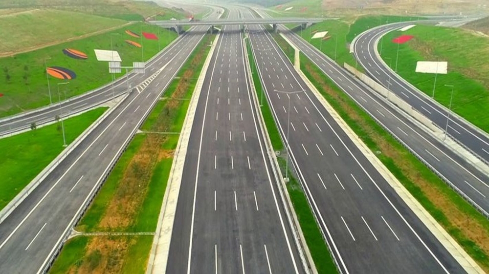 Iran, Azerbaijan and Georgia agree on establishing new transit route