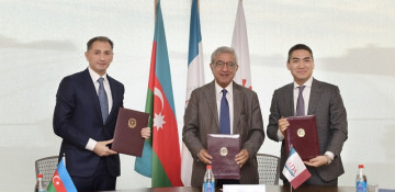 Azerbaijan’s Ministry of Transport, ADA University and Huawei ink MoU