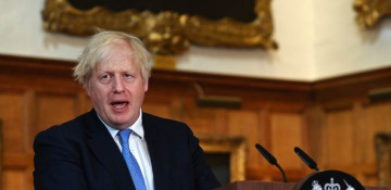 PM Johnson imposes COVID-19 'Plan B' in England to contain Omicron