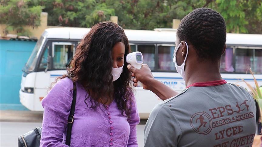 South Africa reports nearly 20,000 COVID-19 cases, an Omicron-wave record
