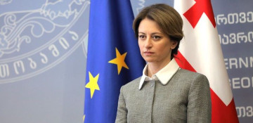 Georgian Health Minister Tikaradze resigns