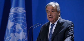 UN chief Guterres ends quarantine after COVID-19 exposure