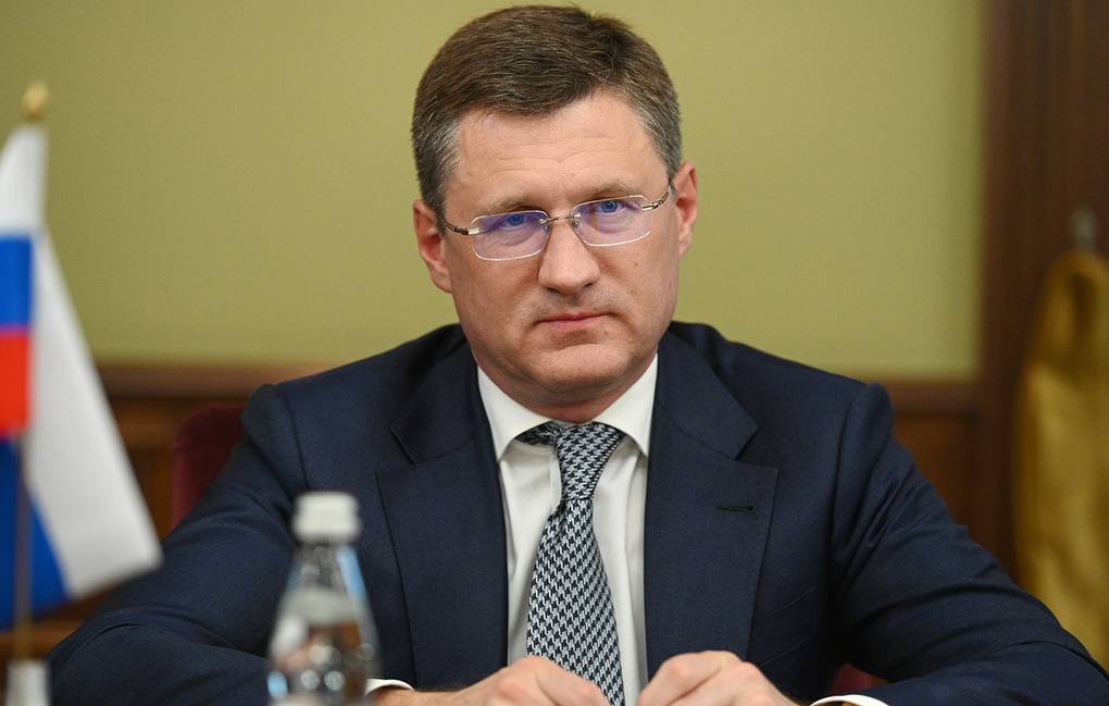 OPEC+ deal brings back investment and confidence in oil industry - Novak