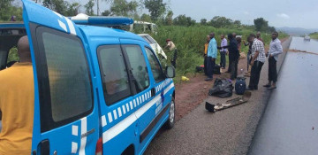 10 killed, 5 injured in Nigeria accident involving 2 buses