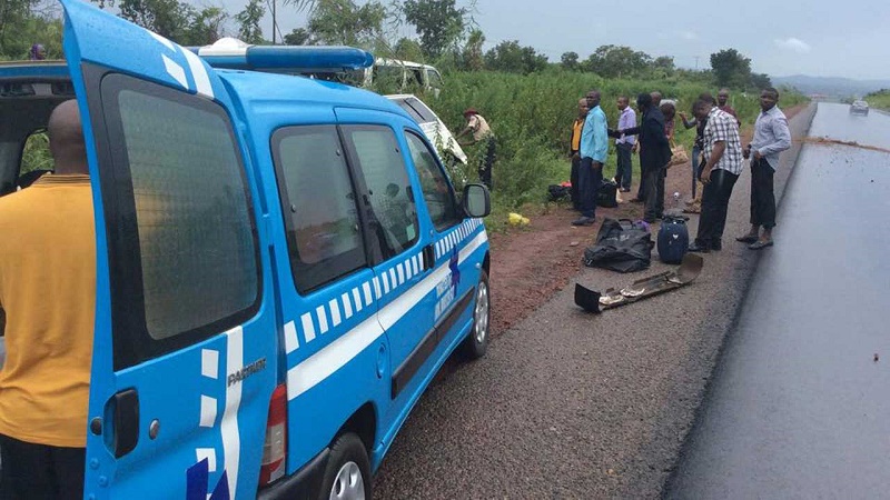 10 killed, 5 injured in Nigeria accident involving 2 buses