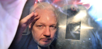 Britain's high court grants Julian Assange's extradition to U.S.