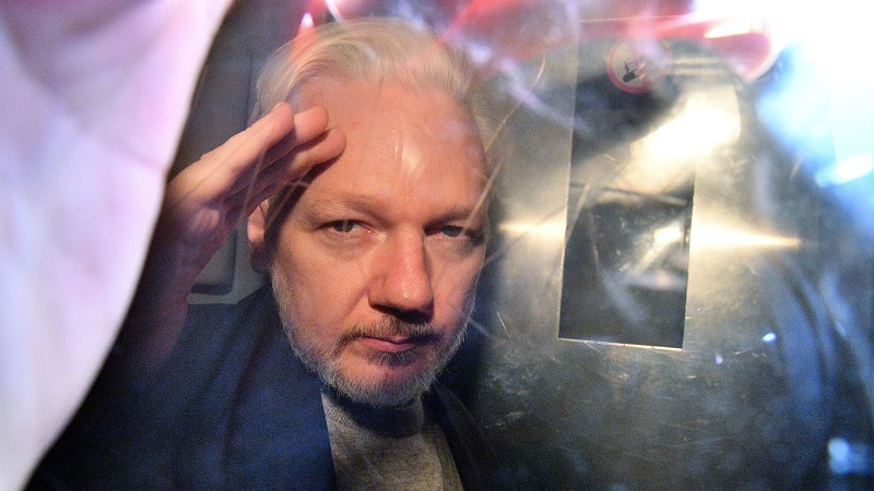 Britain's high court grants Julian Assange's extradition to U.S.