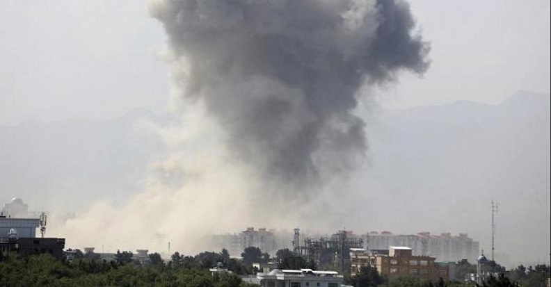 Blast rocks western part of Kabul with casualties feared