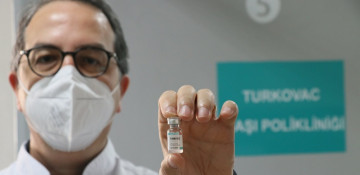 Turkey’s Turkovac jab promises hope in fight against COVID-19