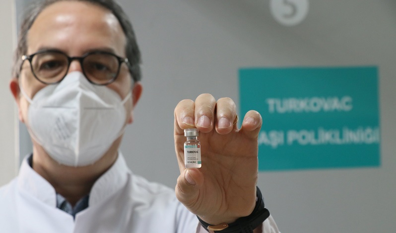 Turkey’s Turkovac jab promises hope in fight against COVID-19