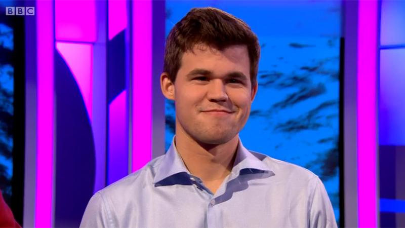 Carlsen seals fifth consecutive World Chess Championship title