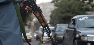 1 police officer killed in attack on anti-polio team in NW Pakistan