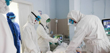 Coronavirus claims 1,171 lives in Russia in one day