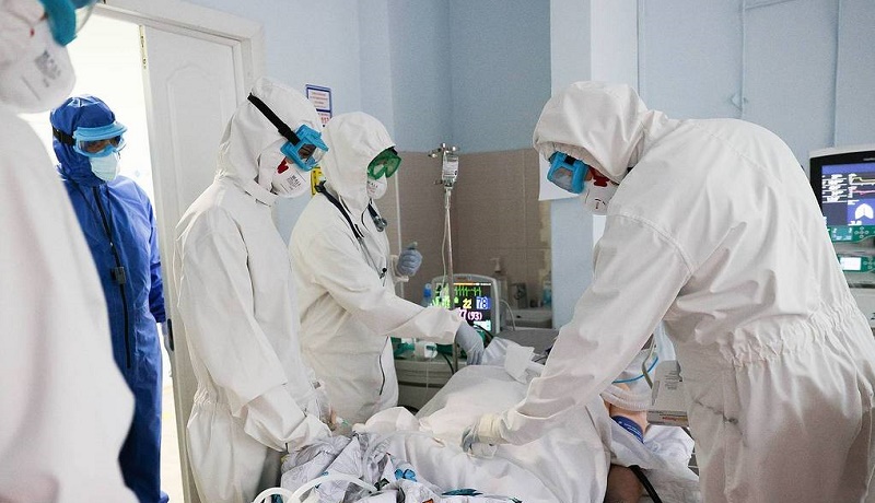 Coronavirus claims 1,171 lives in Russia in one day