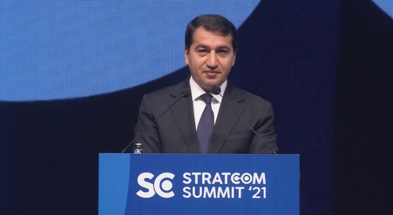 Azerbaijan gained victory not only on battlefield but also in information war - top official