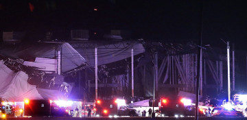 Mass casualties feared in Kentucky, Tennessee, Illinois after tornadoes