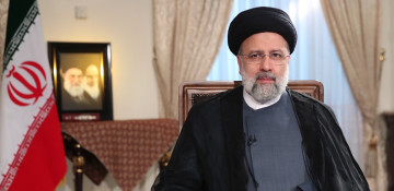 Iran's president says 