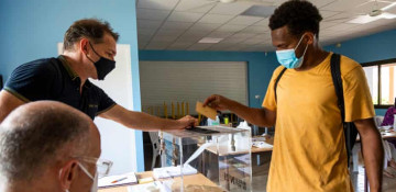 New Caledonia rejects independence from France in third vote