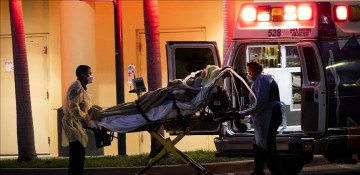 U.S. COVID-19 deaths reach 800,000 as Delta ravaged in 2021