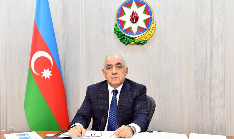 Azerbaijan held meeting of Supervisory Board of State Oil Fund (PHOTO)