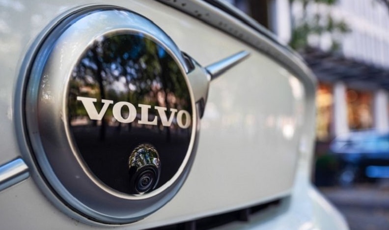 Volvo's research and development data stolen in cyberattack