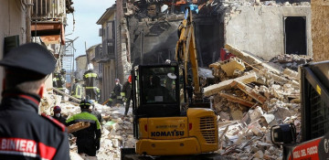 Death toll rises to seven in Sicily gas leak blast