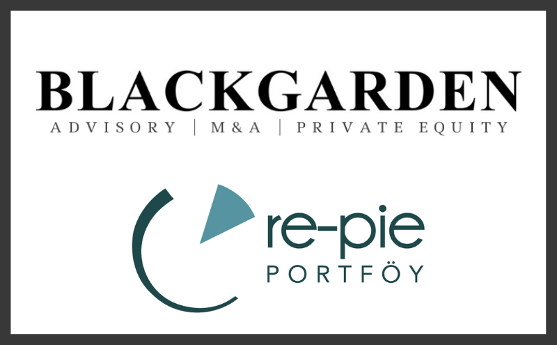 Re-Pie Asset Management and Blackgarden Advisory announce strategic cooperation
