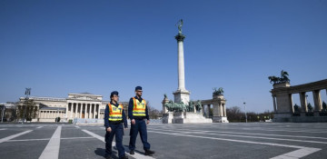 Hungary extends COVID-19 state of emergency until June 1, 2022