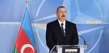 Legal regime of Zangazur corridor should correspond to Lachin corridor - President Ilham Aliyev
