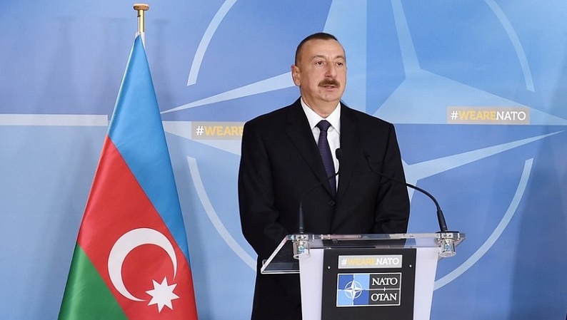 Legal regime of Zangazur corridor should correspond to Lachin corridor - President Ilham Aliyev