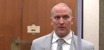 Floyd's murderer Chauvin pleads guilty to charges in federal civil case