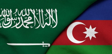 Azerbaijan, Saudi Arabia discuss dev't of bilateral ties