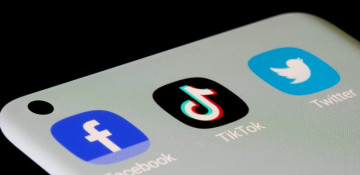 Russia fines Facebook owner Twitter, Meta and Tiktok for banned content
