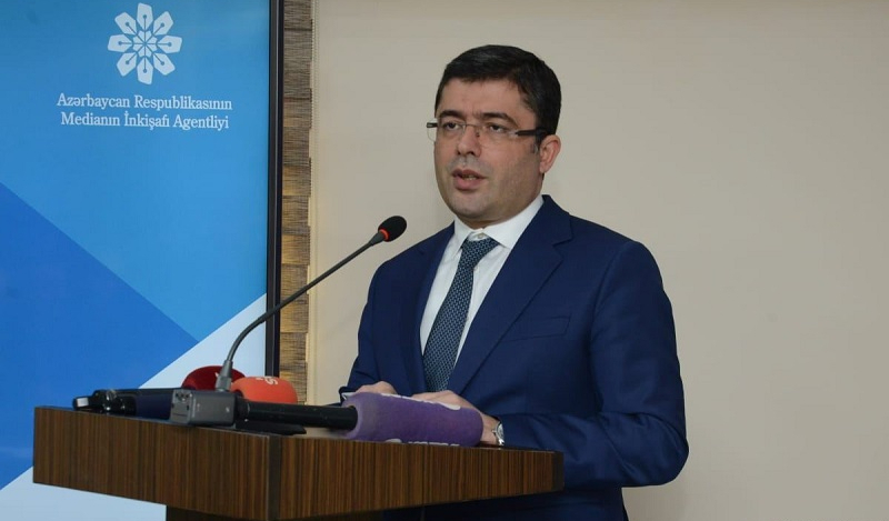Draft law on media in Azerbaijan envisages benefits, privileges for journalists: Media Development Agency