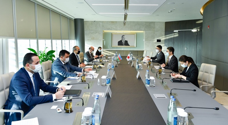 Azerbaijan to open Trade House in Tokyo