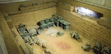 Archaeologists find ancient city site in China's Henan