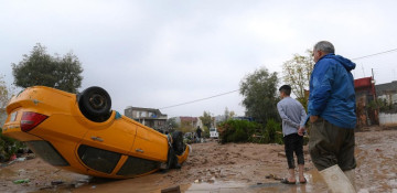 11 killed in flash floods in northern Iraq