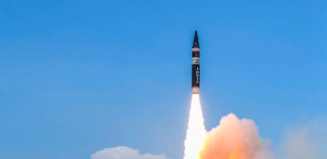 India tests nuclear-capable ballistic missile