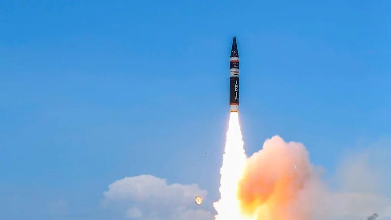 India tests nuclear-capable ballistic missile