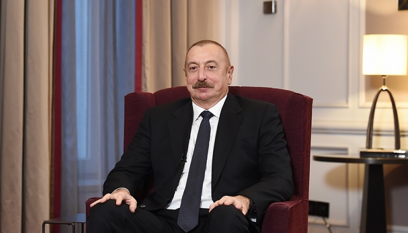 We highly value efforts of Commission and President Michel in particular - President Ilham Aliyev