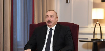 We hope that by that time Armenia will complete their part of the homework - President Aliyev 