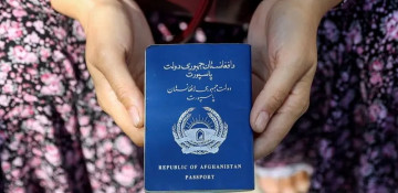 Taliban govt resumes issuing Afghan passports in Kabul